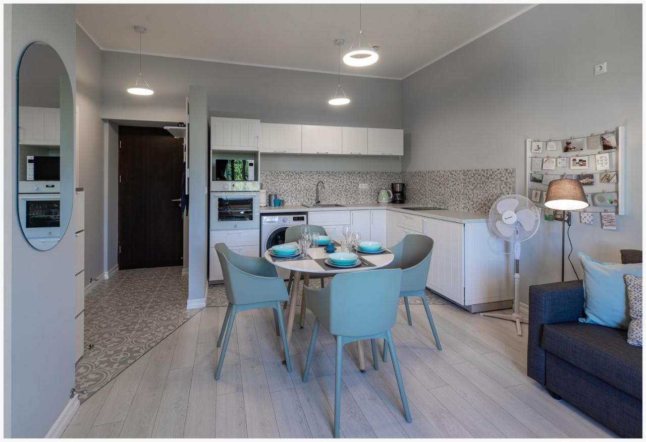 Apartament Riga Park View Library Zewnętrze zdjęcie